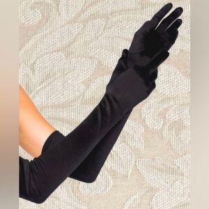 Vintage Full Length Opera Gloves